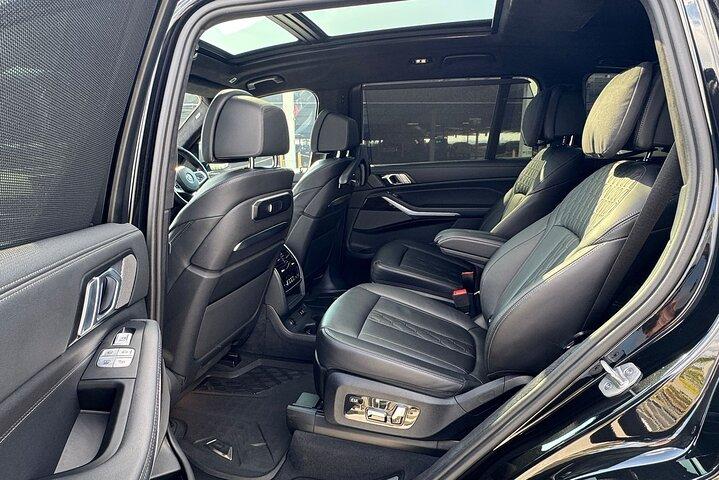 プライベートメルボルン空港送迎（セダン、SUV、バン）