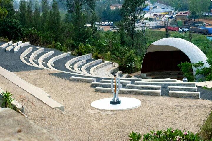 Kigali folkemord mindesmærke