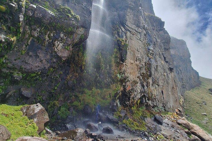 Ciudad de México : Tour de Trekking por las Cascadas de Iztaccíhuatl & Mipulco