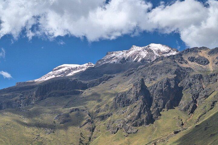 Ciudad de México : Tour de Trekking por las Cascadas de Iztaccíhuatl & Mipulco