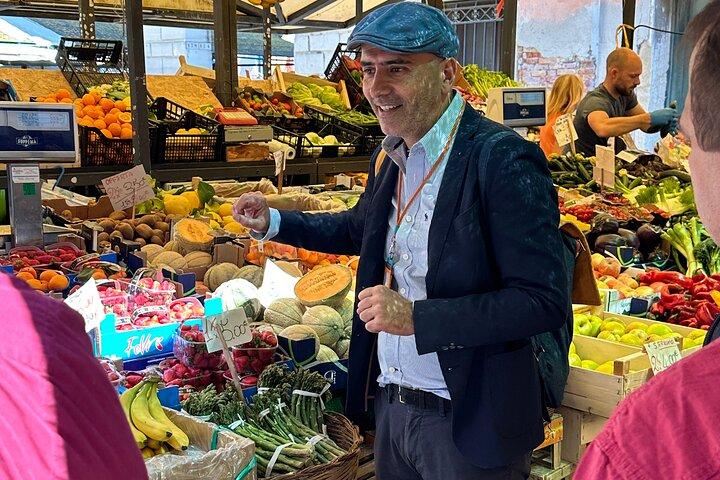 Excursão à comida de Veneza com Guia local e destaques da cidade