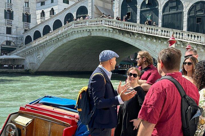 Excursão à comida de Veneza com Guia local e destaques da cidade
