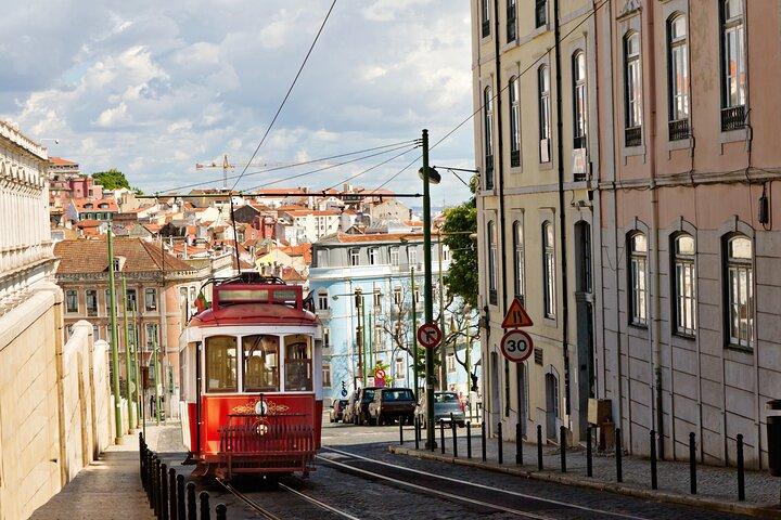 Historical Lisbon Half Day Private Tour