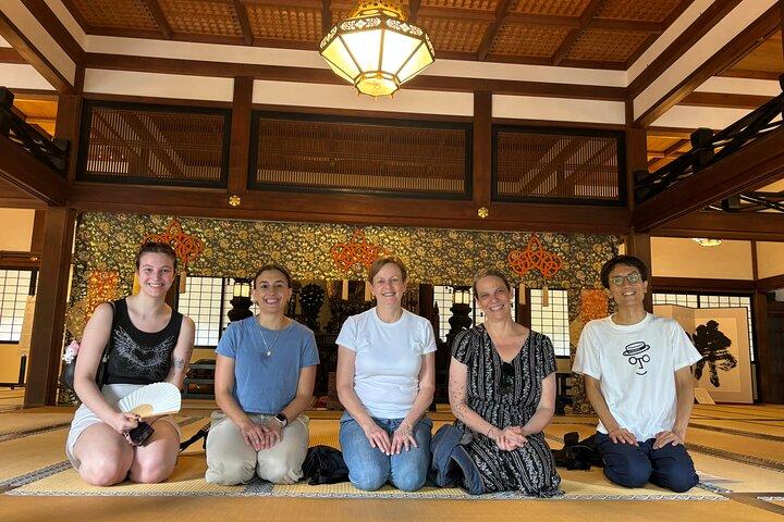Visite privée et personnalisable d'une demi-journée avec Guide né à Kamakura