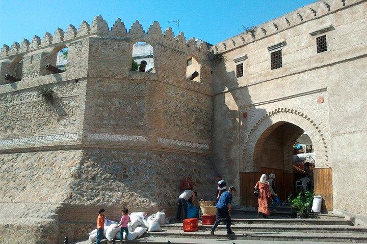 Tetuano Excursão de um dia do Museu de Tánger Medina Almoço