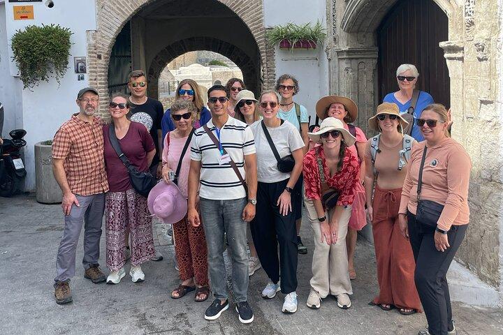 Tetuano Excursão de um dia do Museu de Tánger Medina Almoço