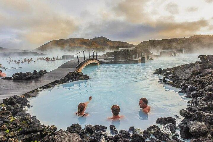 Transfert privé de Reykjavik à Blue Lagoon