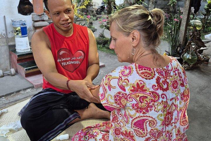 Bali Bali Bali Divine Guérison et Thérapie nerveuse traditionnelle