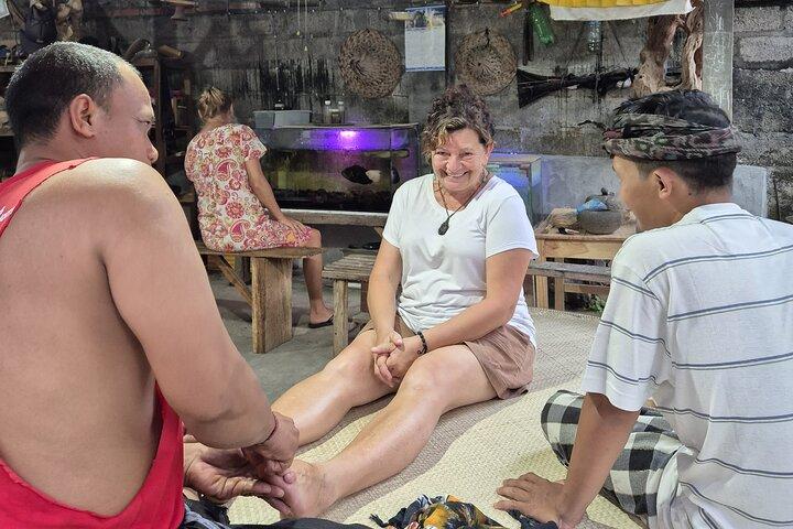 Bali Bali Bali Divine Guérison et Thérapie nerveuse traditionnelle