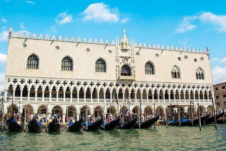 Doge's Palace Skip the Line Bilhetes