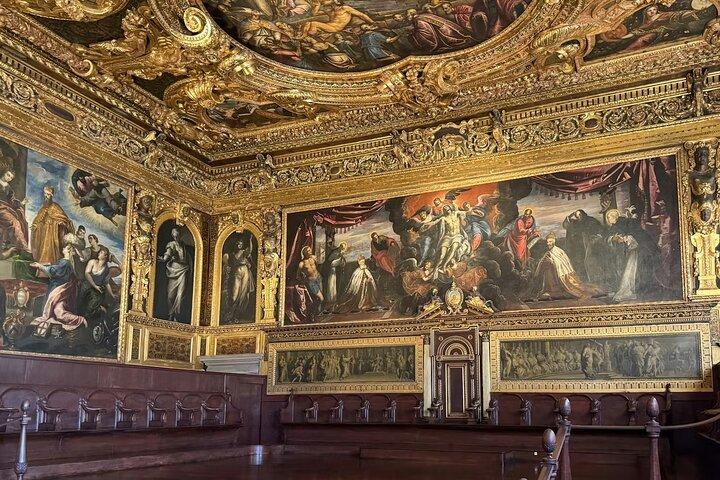 Doge's Palace Skip the Line Bilhetes