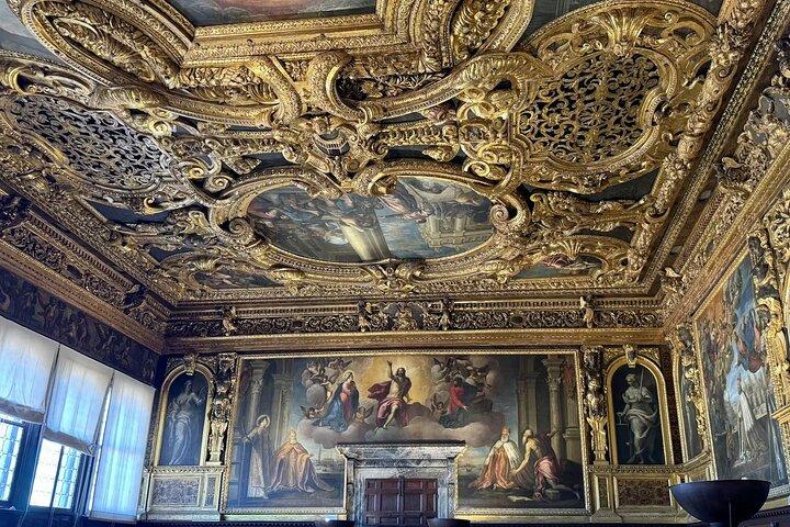 Doge's Palace Skip the Line Bilhetes