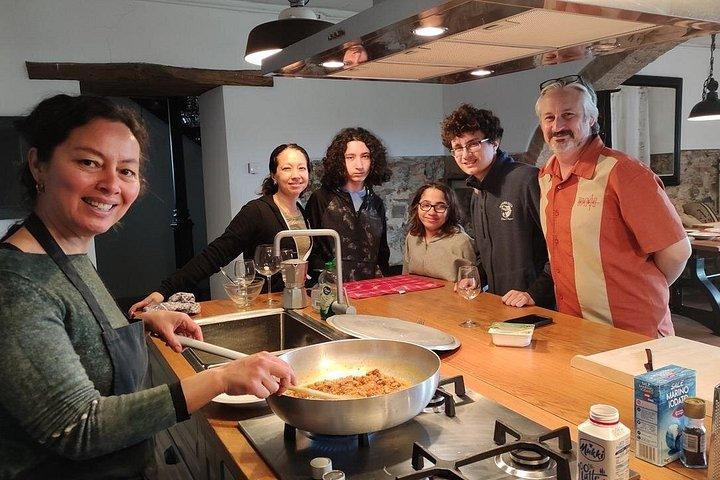 Hands on Pasta Kochkurs in Rom