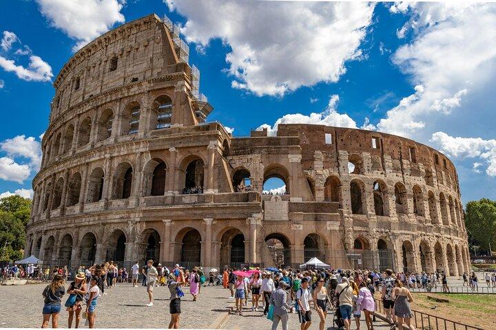 L'esperienza dell'audioguida del Colosseo e del Foro Romano