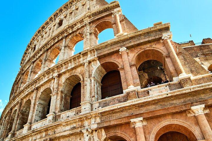 L'esperienza dell'audioguida del Colosseo e del Foro Romano
