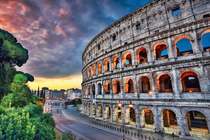 L'esperienza dell'audioguida del Colosseo e del Foro Romano