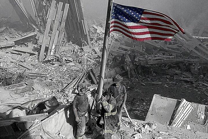 Private 9/11 Memorial Tour mit NYPD First Responder