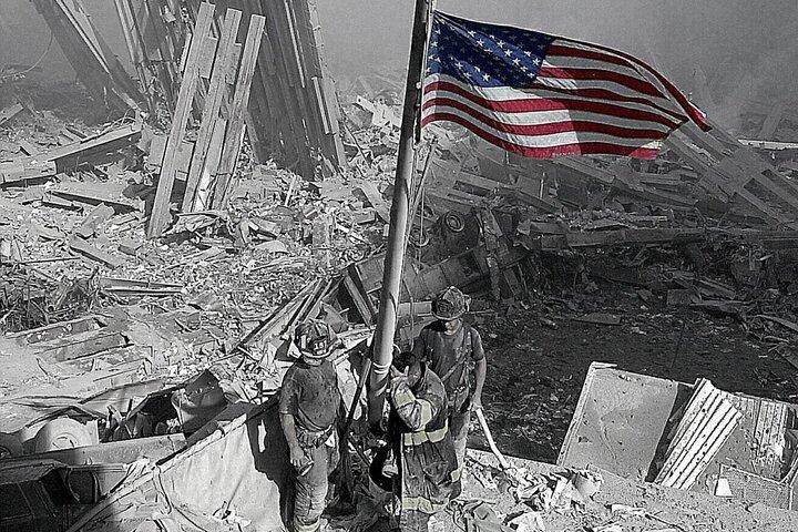 Private 9/11 Memorial Tour mit NYPD First Responder