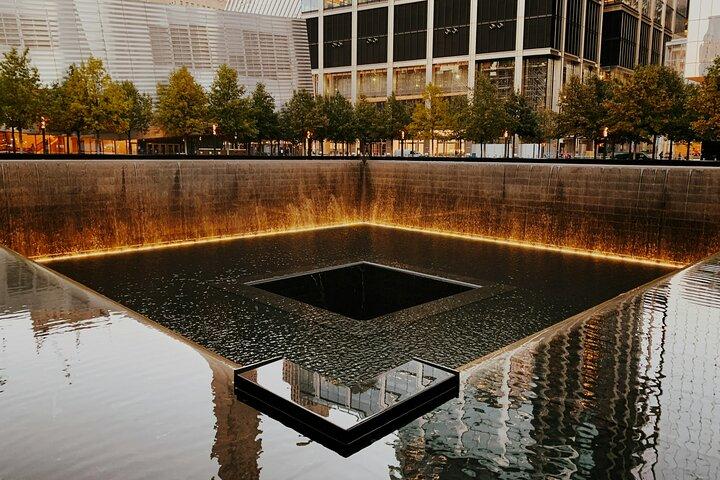 Private 9/11 Memorial Tour mit NYPD First Responder