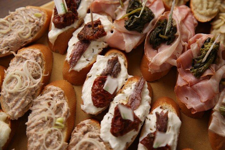 Bacaro-Führung in Venedig