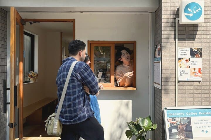 Tokyo Coffee and Culture Tour
