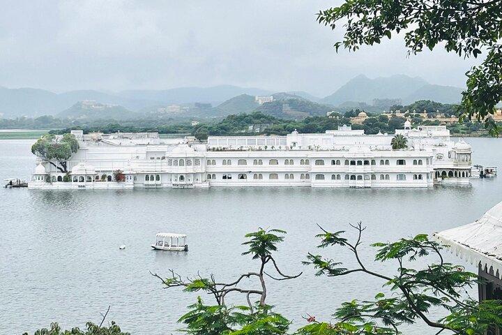 4 Tage Jaipur Pushkar Jodhpur Udaipur Tour