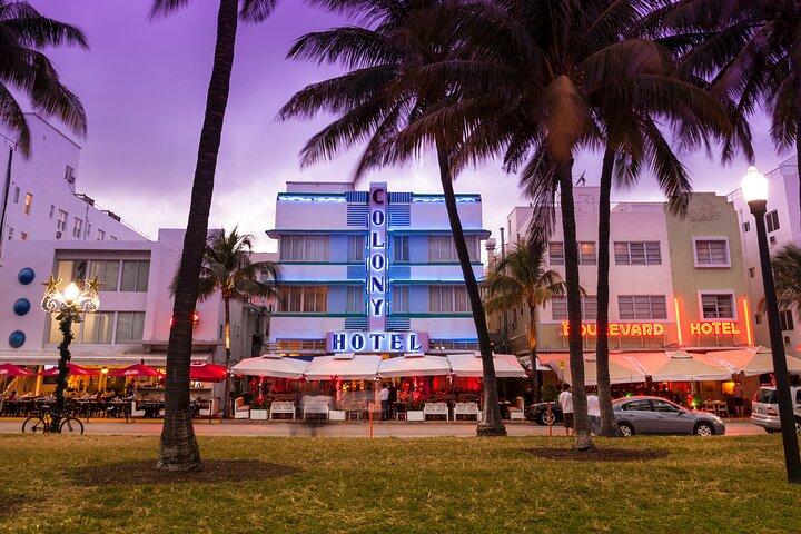 Det bästa med Miami: Sightseeingtur