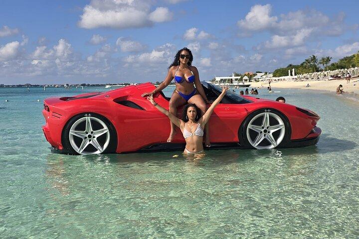 Hoteller i nærheden af Grand Cayman Exotic Jet Car Experience