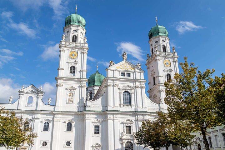 Hello Passau : Privé 2 - Uur durende intro stadswandeling met lokale Gids