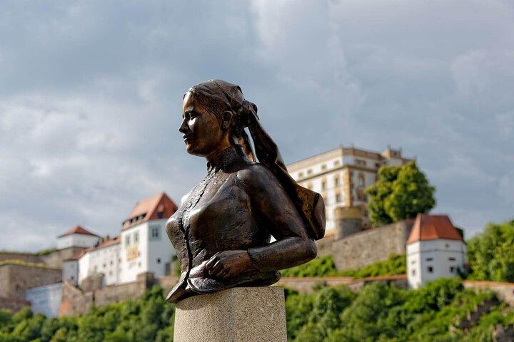 Hello Passau : Privé 2 - Uur durende intro stadswandeling met lokale Gids
