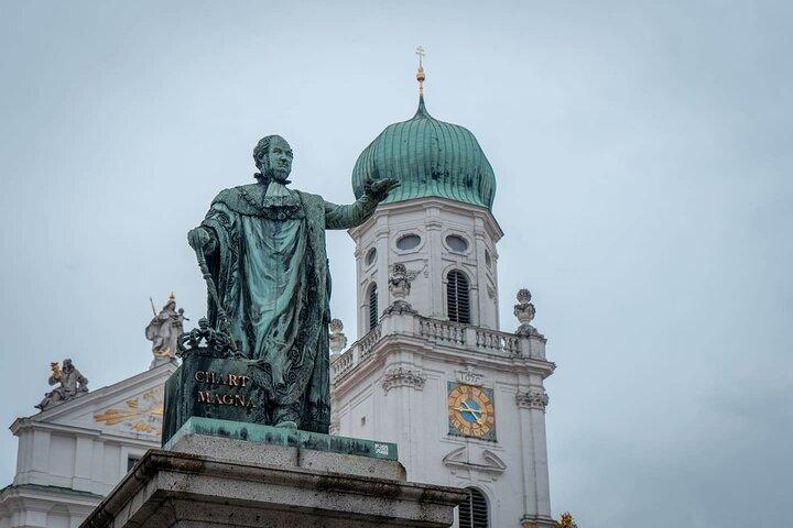 Hello Passau : Privé 2 - Uur durende intro stadswandeling met lokale Gids