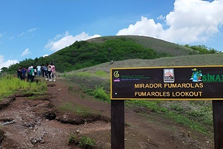 Masaya Volcano Night Tour