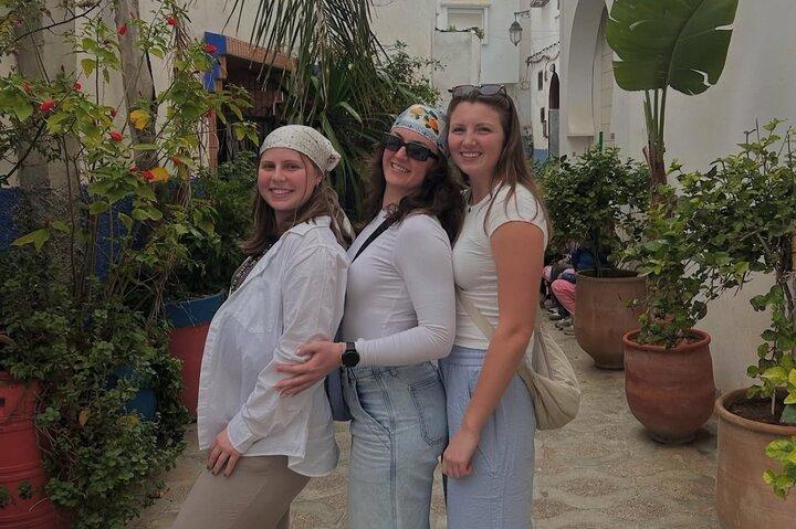 3 uur privéwandeling door Tanger : Kasbah, Medina & Souks