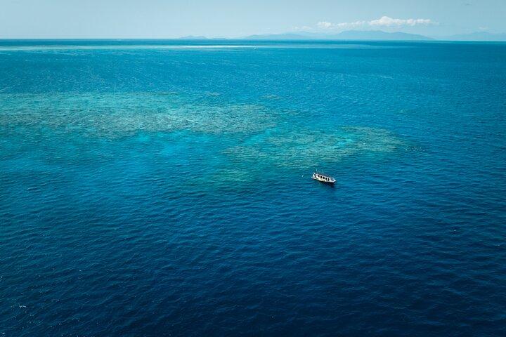 Cairns Great Barrier Reef Schnorcheln und Flugabenteuer