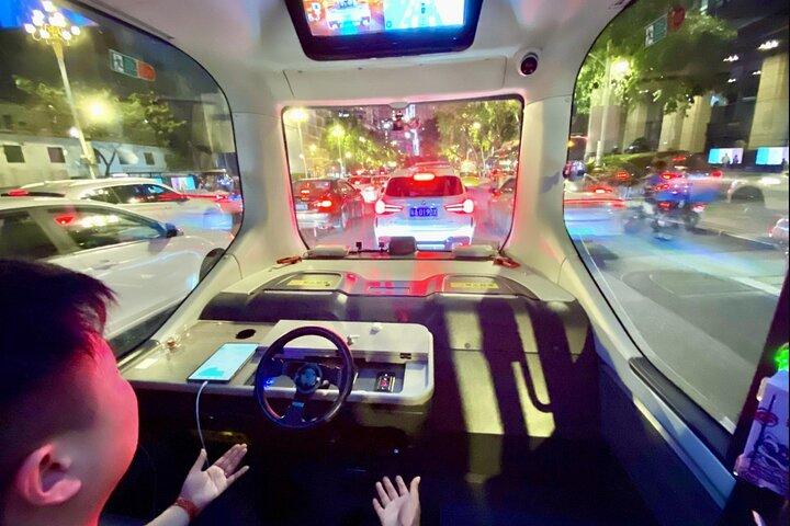 Excursion privée d'une journée à Shenzhen au départ de Canton en train ou en voiture privée