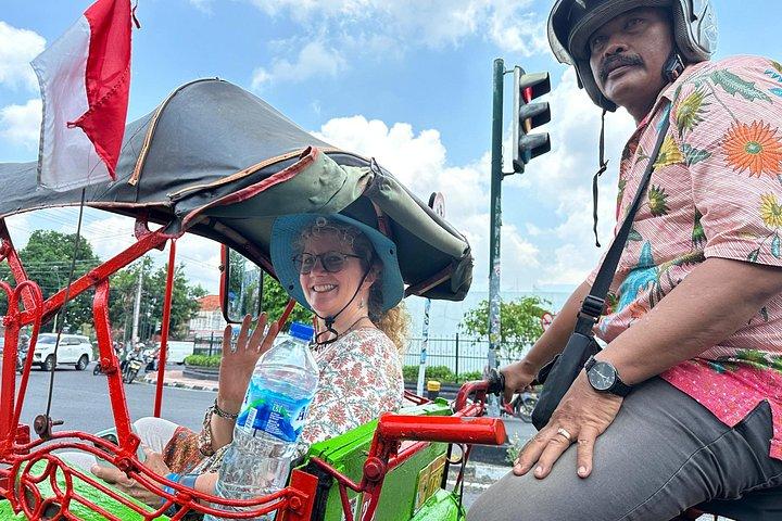 Yogyakarta WALKING TOUR with options