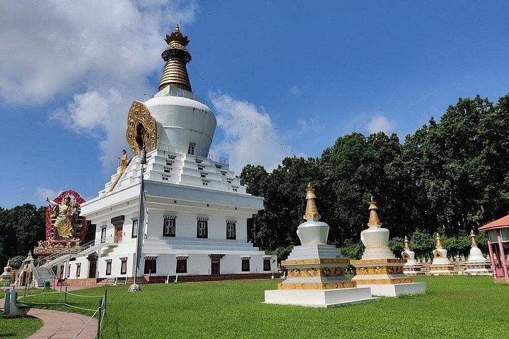 Rishikesh: 5-Hour Mindrolling Monastery & Great Stupa Tour