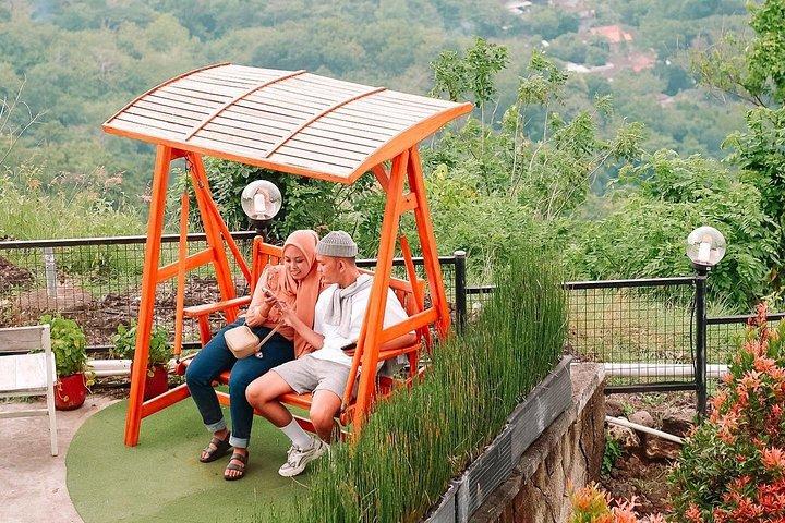ジョグジャカルタ：ヘハスカイビュー入場券
