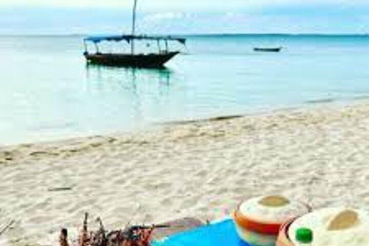 Safari Blue Visite partagée Zanzibar Experience