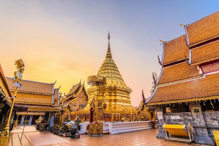 Hoteller i nærheden af Doi Suthep & Wat Pha Lat by Local Red Truck
