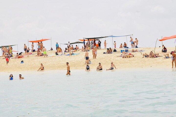 Safari Blue Visite partagée Zanzibar Experience