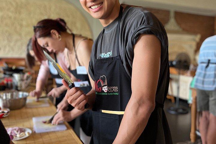 Authentic Rendang Cooking Class in Petitenget and Bali