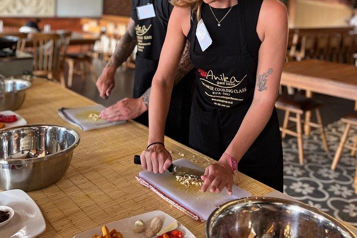 Authentic Rendang Cooking Class in Petitenget and Bali