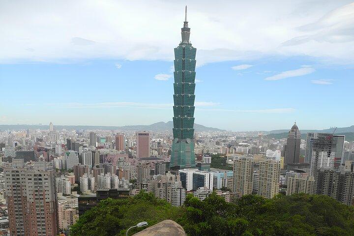 Top Taipei Highlights : Visite charter privée avec guide local