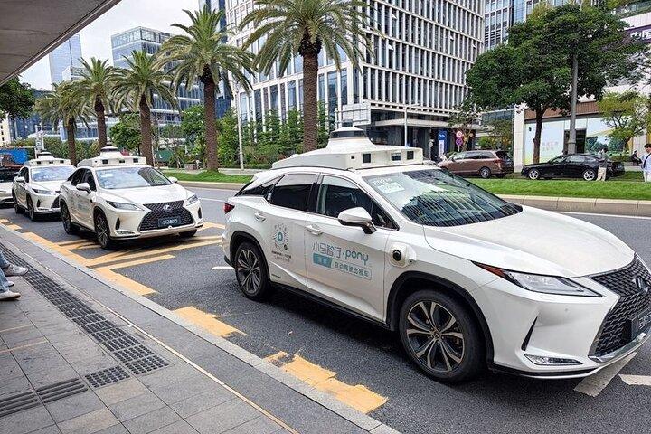 Shenzhen Car Tour for Private Group