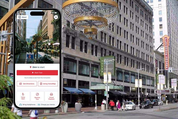 Cleveland Downtown : A Self-Guided Audio Tour