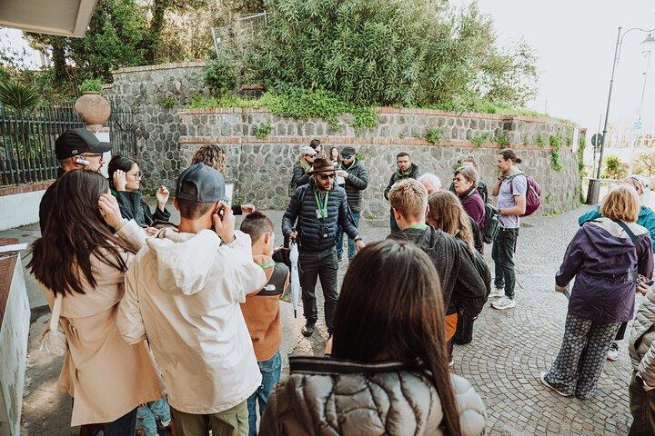 Pompeii Day Trip from Rome by High-Speed Train and Guided Tour