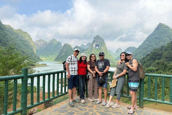 Cao Bang: Loop Tour 3 Days 2 Nights with Local Guide