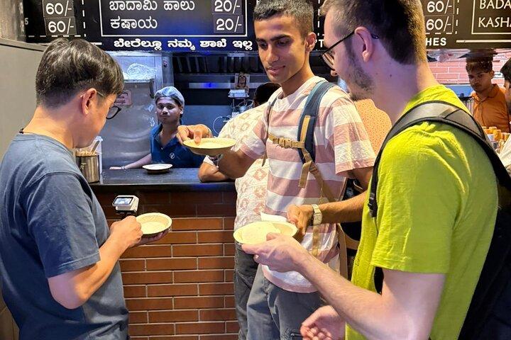 Experimente o Offbeat Bangalore com um local
