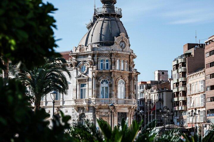 Murcia en Cartagena Shore Excursie in Cartagena
